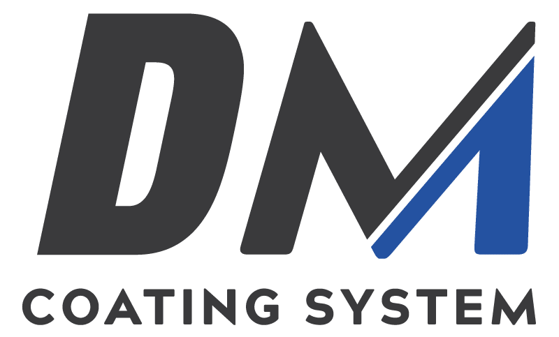 DM Difference Maker Coating System Logo