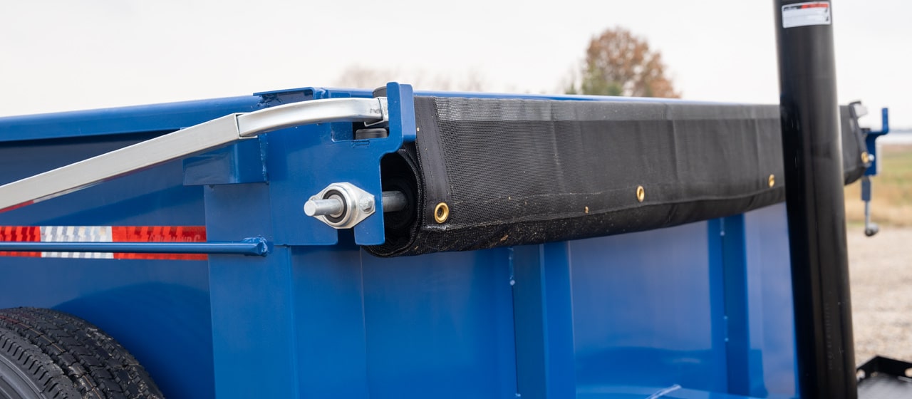 LPT-DUMP-TRAILER-BLUE-TARP-SYSTEM-ARM